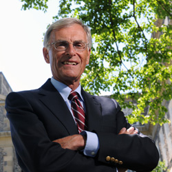 Senator Jim Cowan (BA’62, LLB’65, LLD’09)