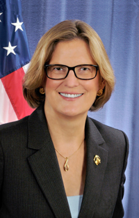 Kathryn Sullivan, NOAA