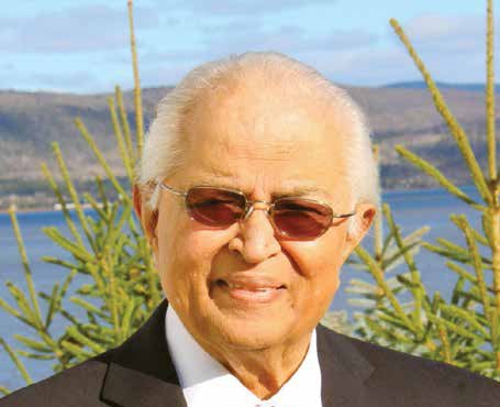Dr. Surya Master, Dal Donor