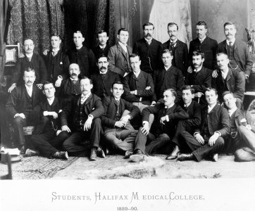Class of 1889-90
