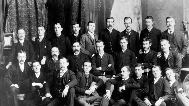 Class of 1889-90
