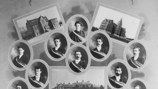 Class of 1901