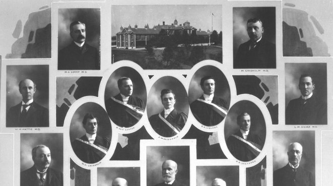 Class of 1907