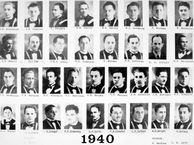 Class of 1940