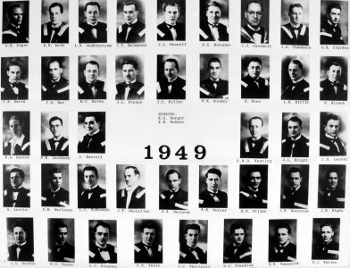 Class of 1949