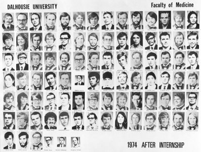 Class of 1974 Post
