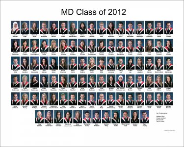 Class of 2012