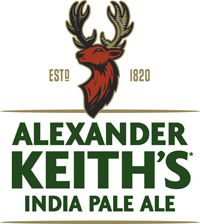 Alexander Keiths logo