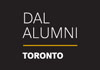 Dalhousie alumni Toronto wordmark