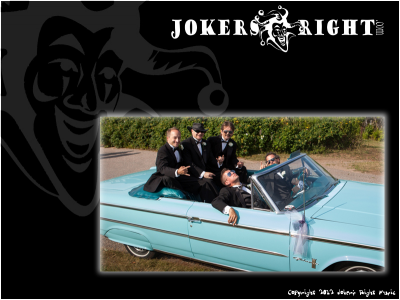 Jokers Right band