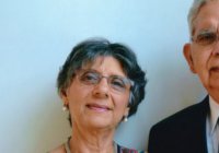 Dr. and Mrs. Rajender Parkash