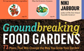 Groundbreaking Food Gardens book cover