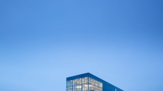 Halifax Central Library, by architect George-Cotaras