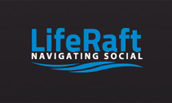 LifeRaft wordmark