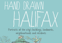 Hand Drawn Halifax