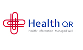 HealthQR logo