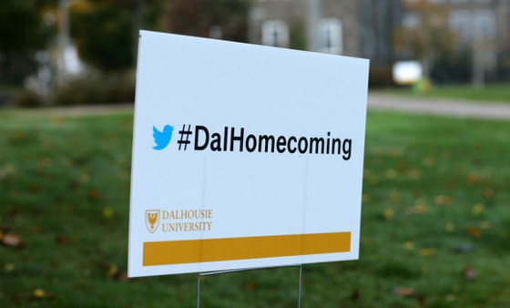 #DalHomecoming