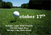 CRMBA alumni golf tournament at Indian Lake, Oct. 17