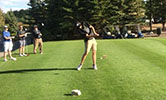 Alumni Golf Tournament in Calgary