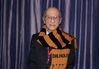 Gregory Neiman (MD'48) celebrated 73 years as a Dal alumnus