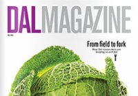 Dal Magazine Fall 2015 cover