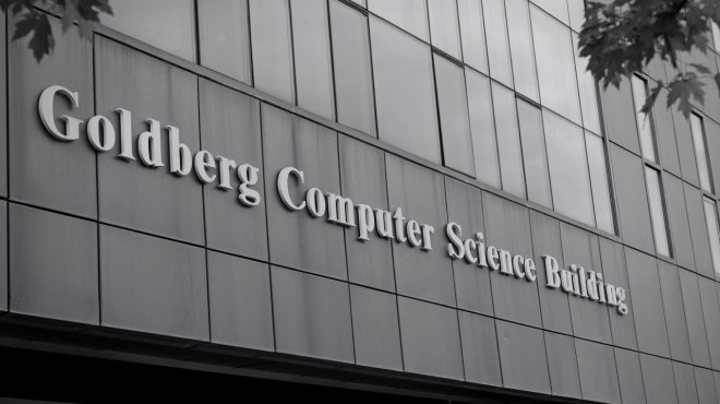 Goldberg Computer Science Building Dalhousie
