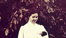 Dr. Jemima MacKenzie’s (MD'1904, LLD’40)