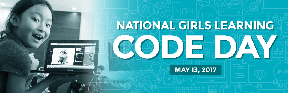 National Girls Learning Code Day