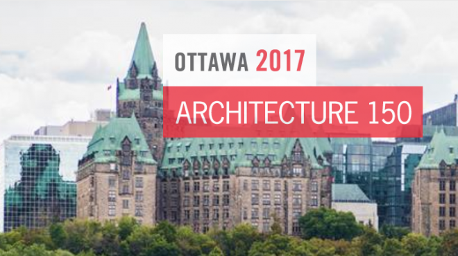 RAIC Festival of Architecture - Ottawa 2017 - screenshot