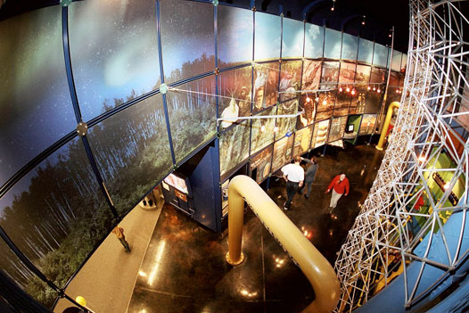 Oil Sands Discovery Center