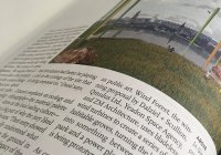 Landscape Architecture Magazine page