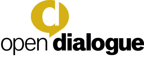 Open Dialogue logo