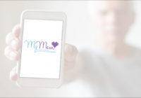 MyMem dementia app concept