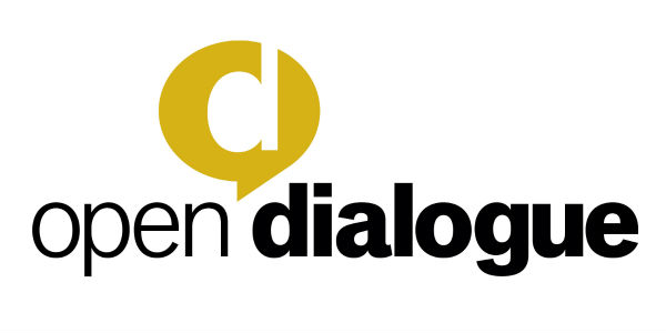 Open Dialogue logo