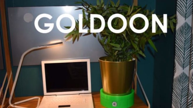 Deprolabs video for Goldoon on Kickstarter