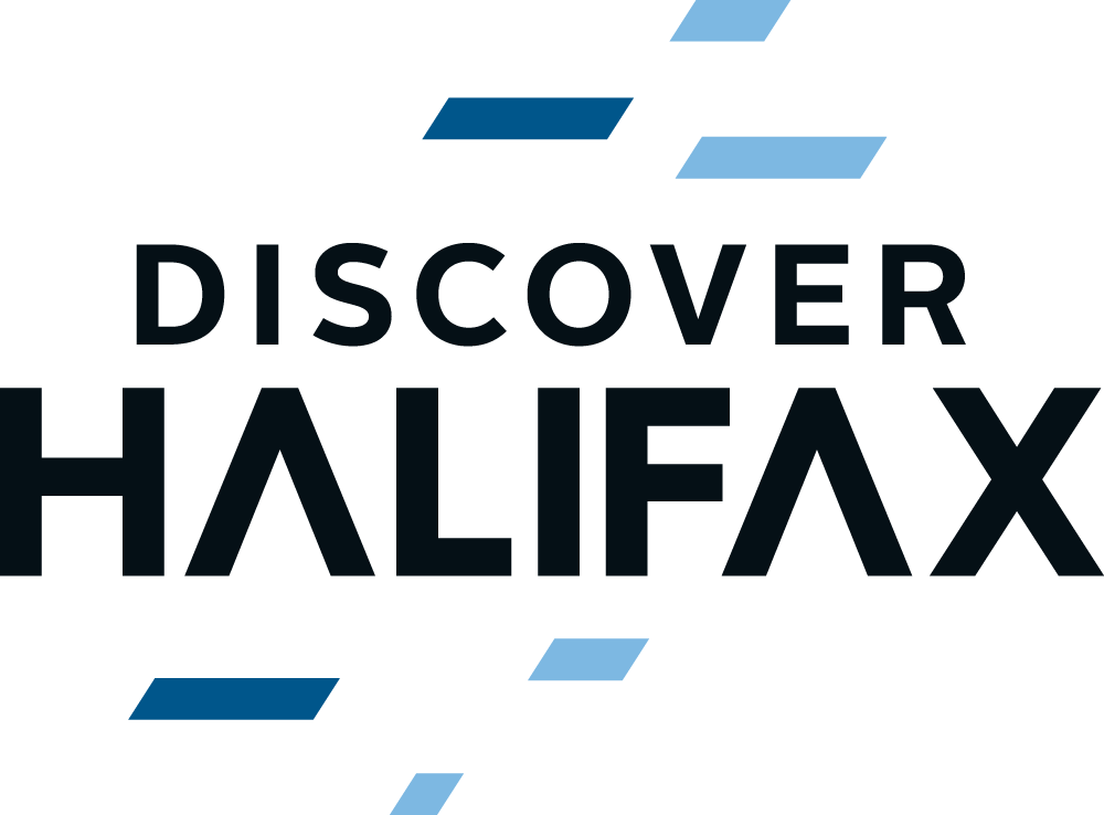 Discover Halifax logo