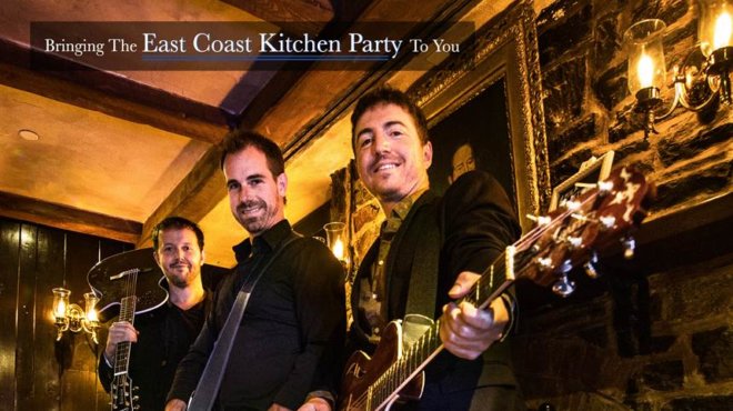 Mac and Hawes "Bringing the East Coast kitchen party to you"
