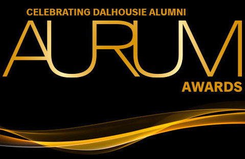 Celebrating Dalhousie Alumni Aurum Awards
