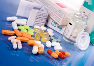 pharmaceuticals, pills and prescriptions