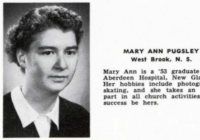 Mary Ann Fickes