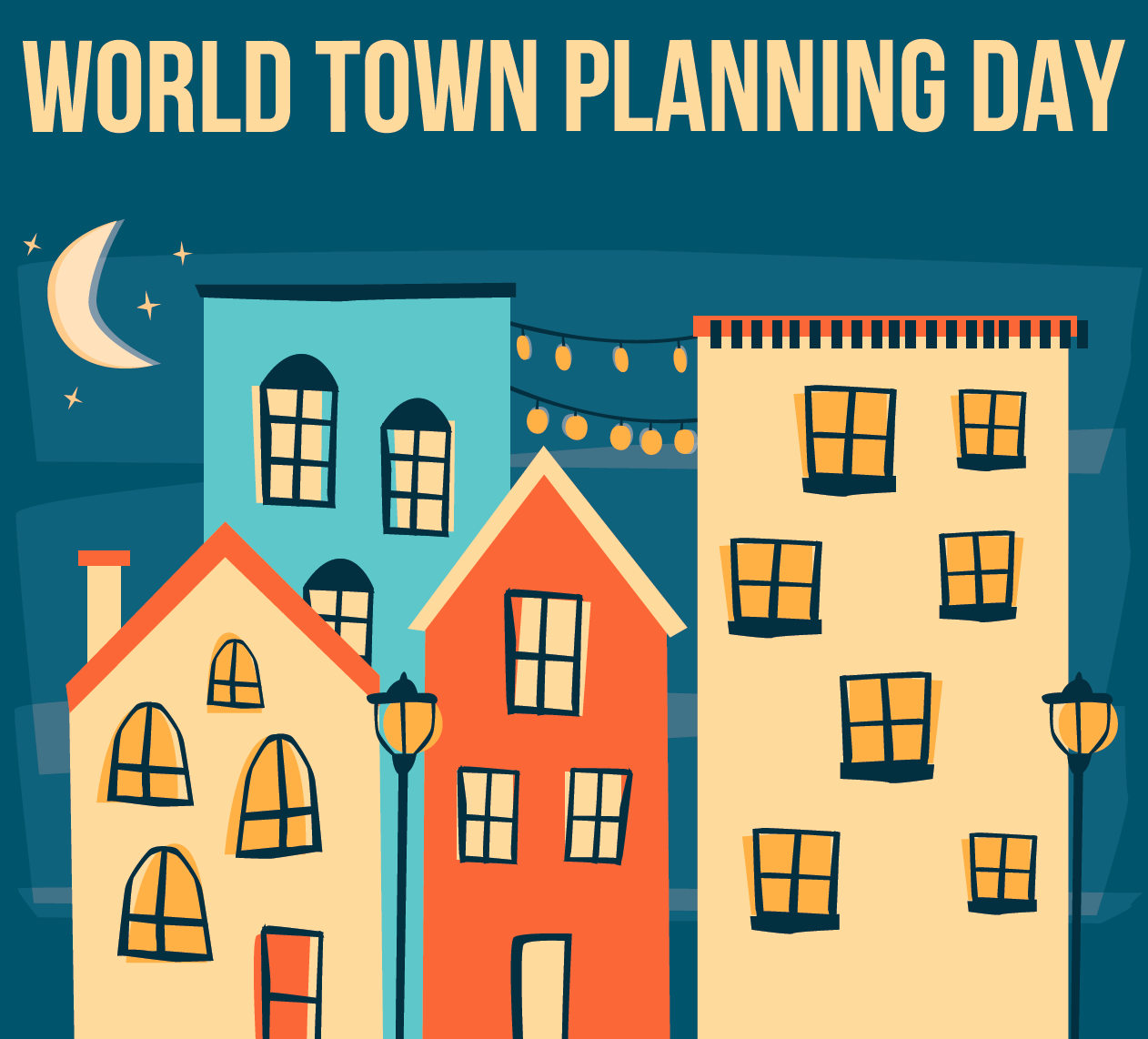 School of Planning hosts successful World Planning Day virtual event