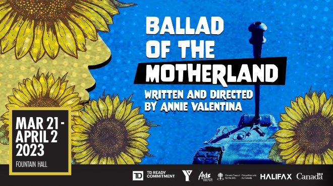 Ballad of the Motherland poster