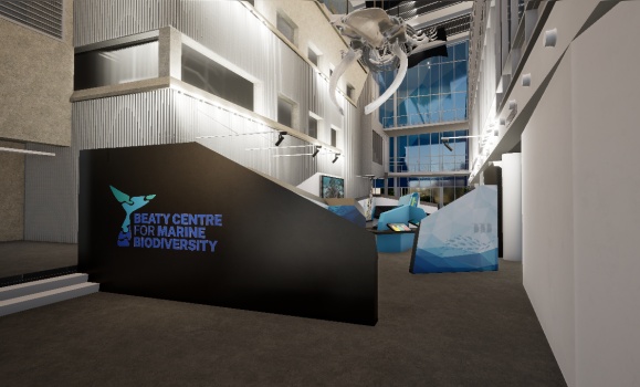 The Beaty Centre for Marine Biodiversity